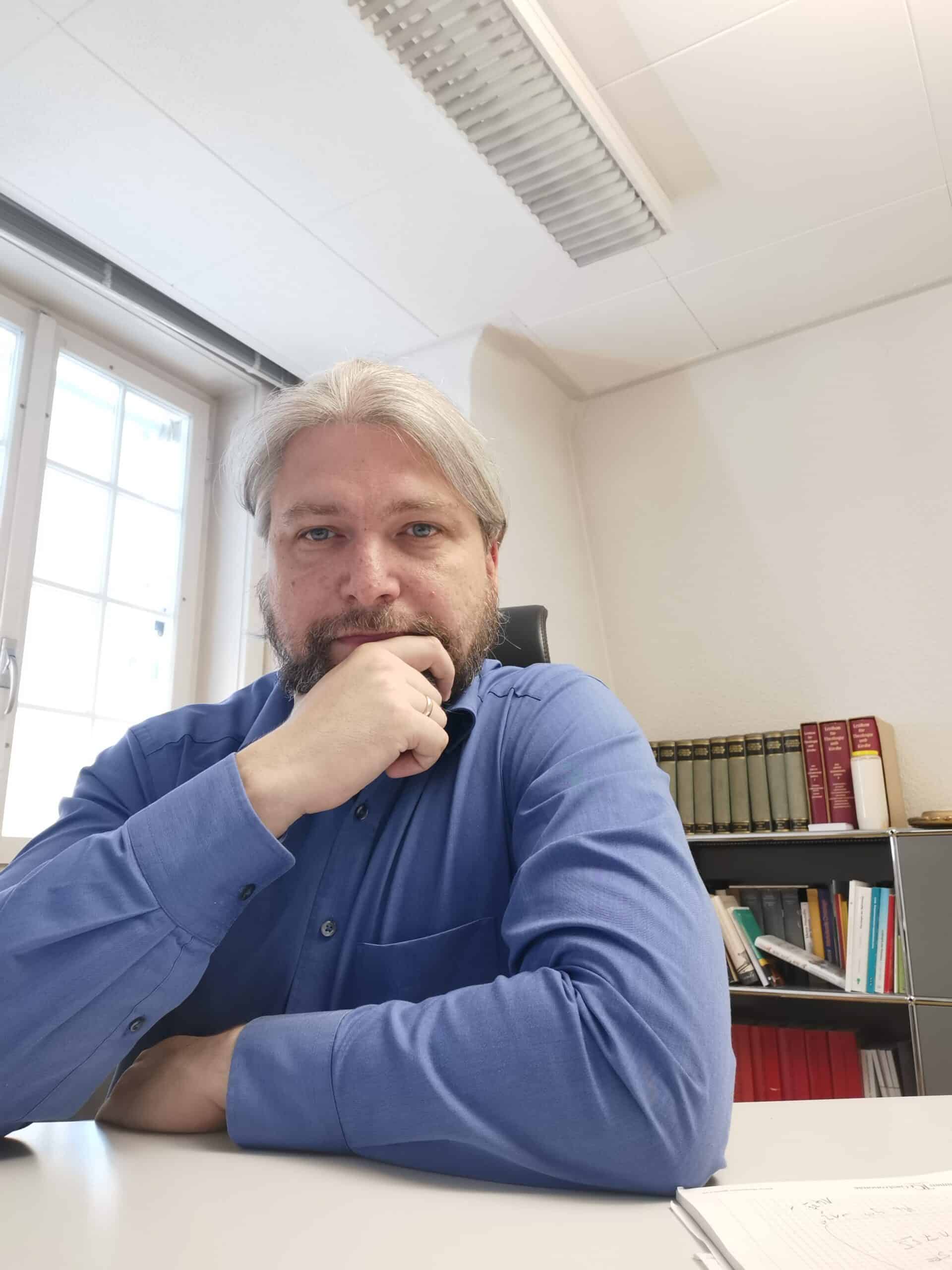 Dr. Mathias Mütel 